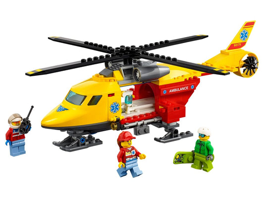 60179 Ambulance Helicopter