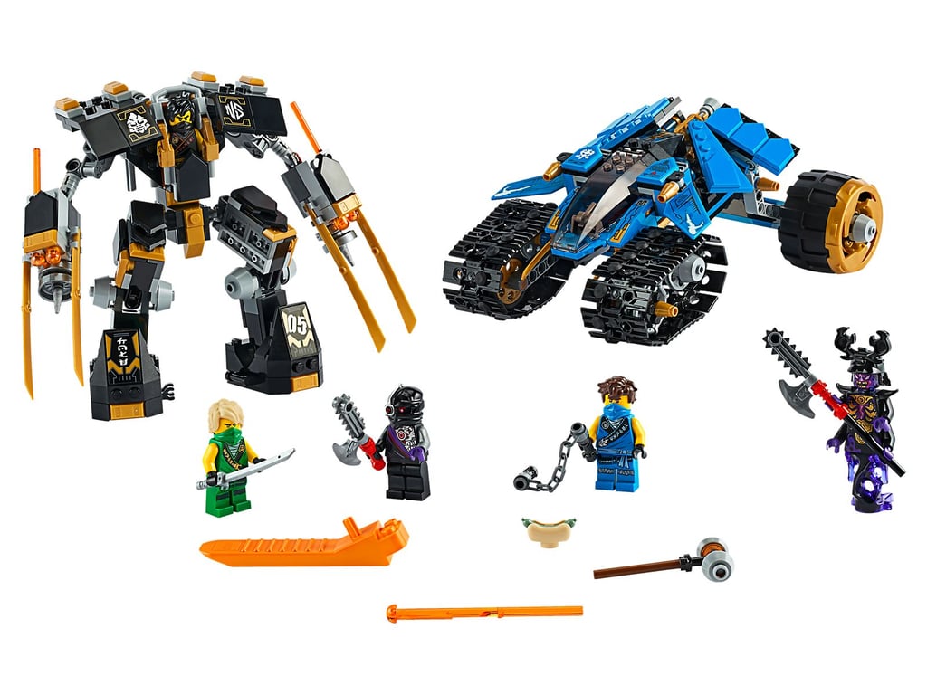 71699 Thunder Raider
