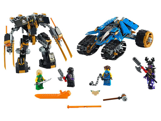 71699 Thunder Raider
