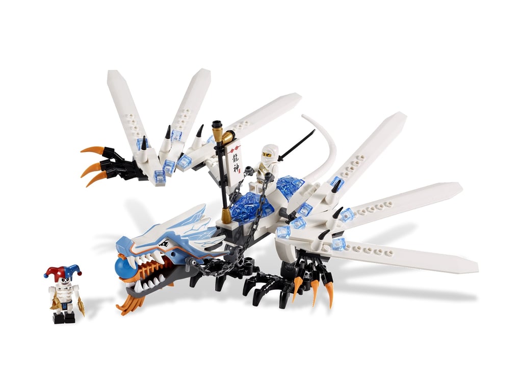 2260 Ice Dragon Attack missing skeleton
