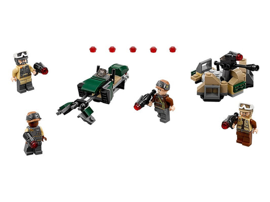 75164 Rebel Trooper Battle Pack