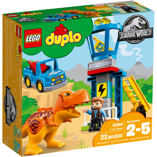 10880 T. rex Tower