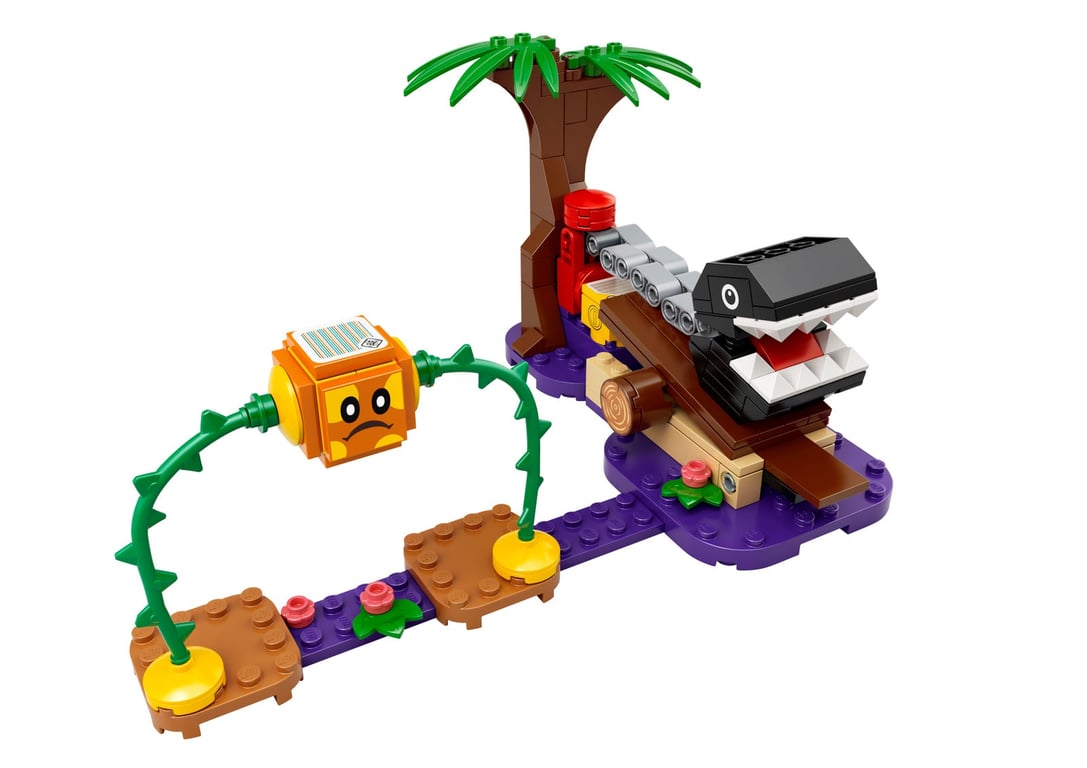 71381 Chain Chomp Jungle Encounter - Expansion Set