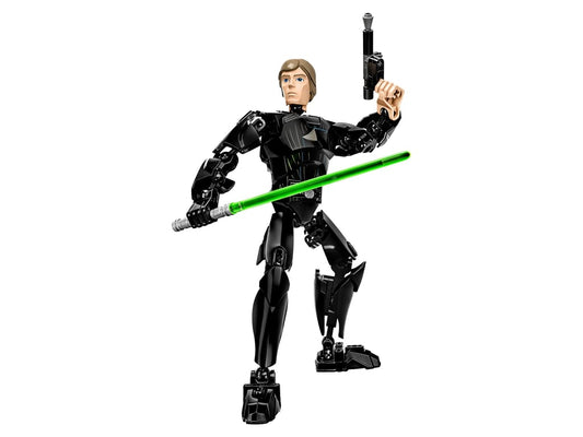 75110 Luke Skywalker missing gun