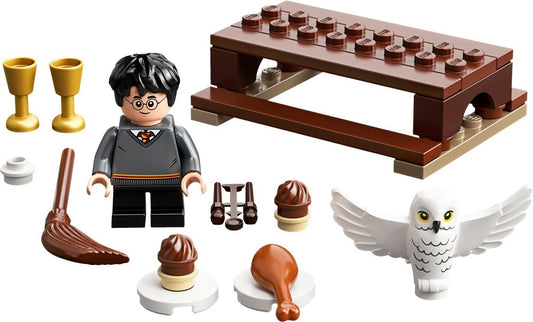 30420 Harry Potter and Hedwig: Owl Delivery polybag