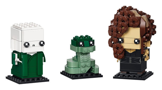 40496 Voldemort, Nagini & Bellatrix