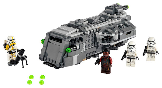 75311 Imperial Troop Transport