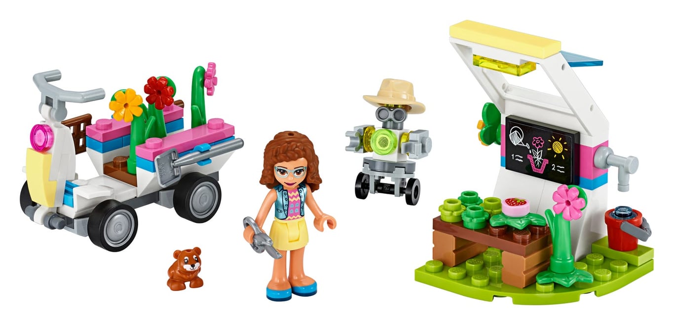41425 Olivia's Flower Garden