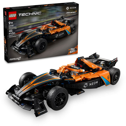 42169 NEOM McLaren Formula E Team