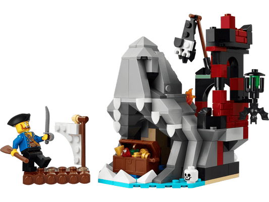 31120 Medieval Castle