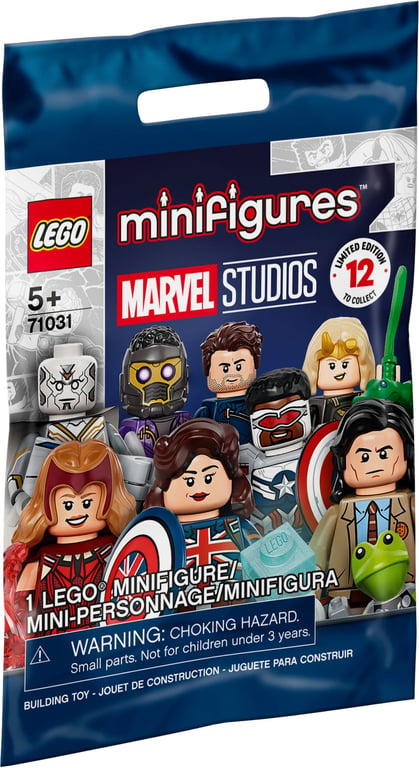 71031 Marvel Studios