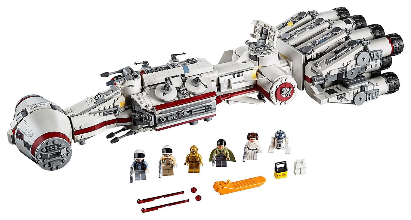 75244 Tantive IV no figs