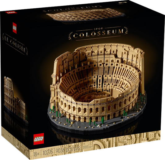 10276 SPQR Colosseum