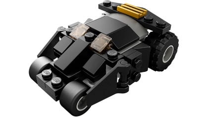 30300 The Batman Tumbler polybag missing figs