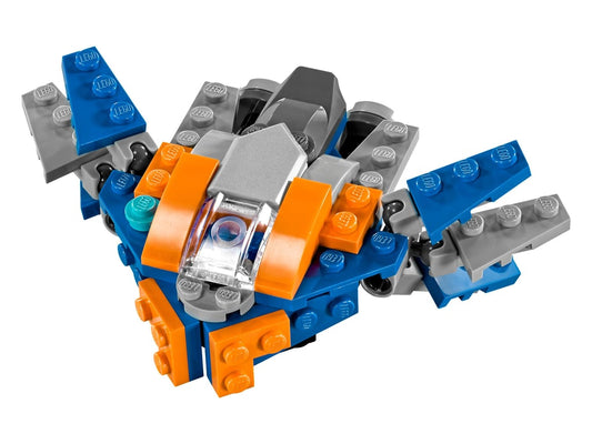 30449 The Milano polybag