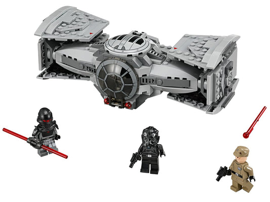 75082 TIE Advanced Prototype no figs