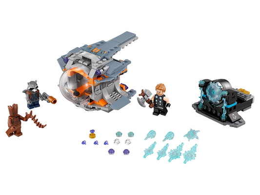76102 Thor's Weapon Quest