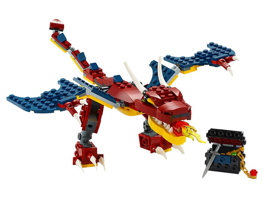 31102 Fire Dragon