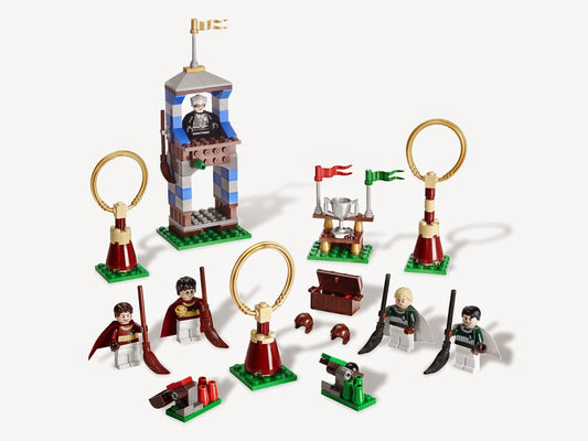 4737 Quidditch Match