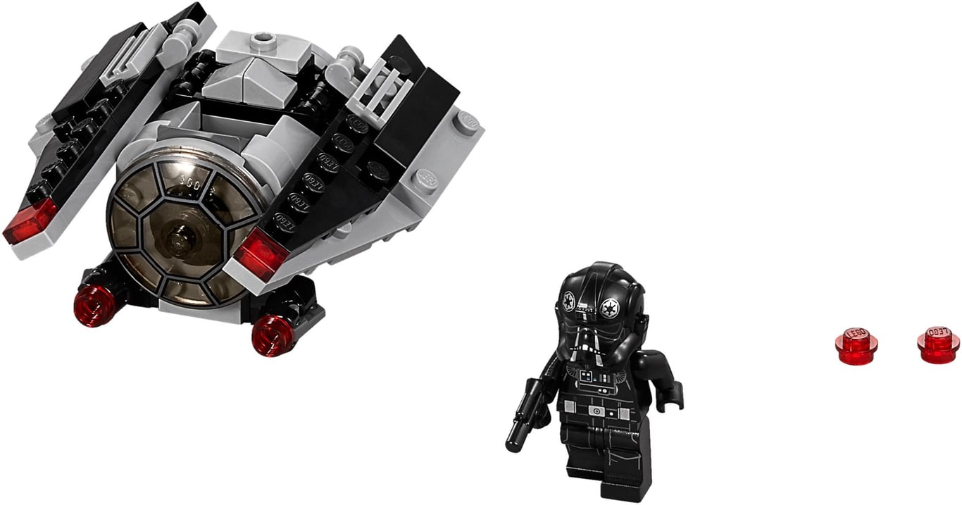 75161 TIE Striker Microfighter no figs