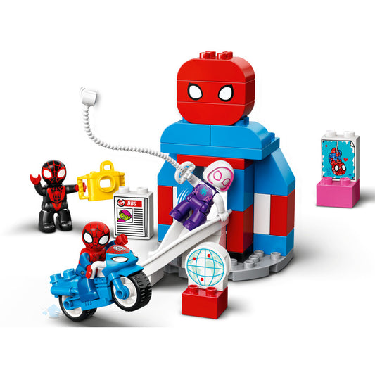 10940 Spider-Man Headquarters