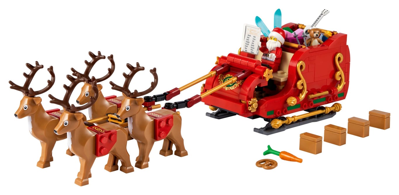 40499 Santa's Sleigh