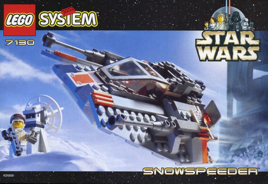7130 Snowspeeder