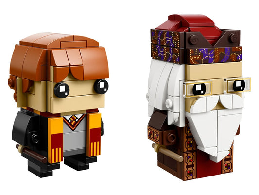 41621 Ron Weasley & Albus Dumbledore