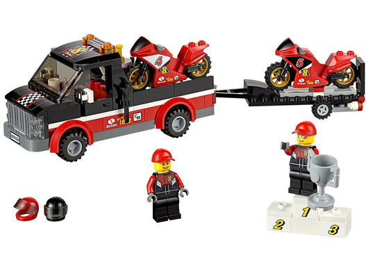 60084 Racing Bike Transporter