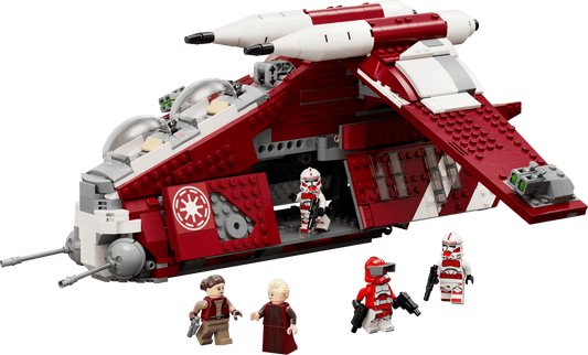 75354 Coruscant Guard Gunship
