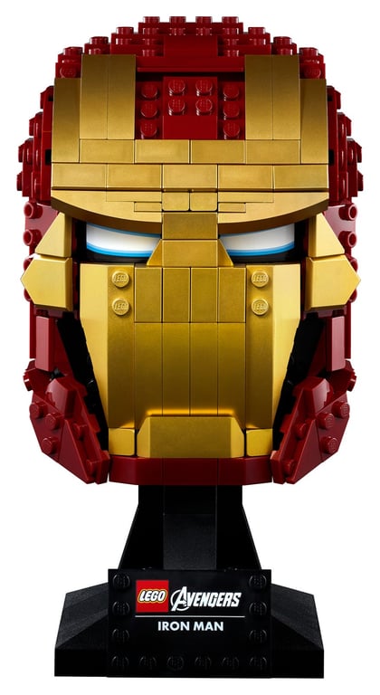 76165 Iron Man