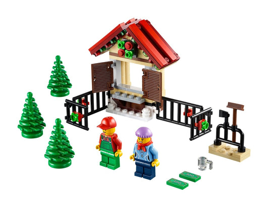 40082 Limited Edition 2013 Holiday Set (1 of 2)