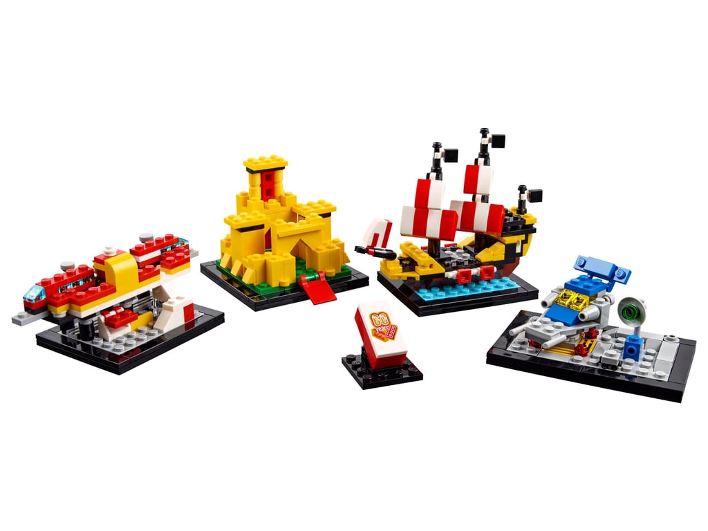 40290 60 Years of the LEGO Brick