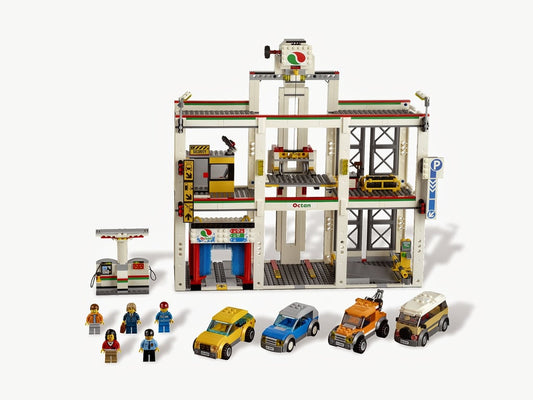 4207 City Garage