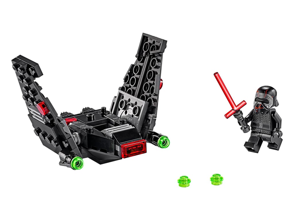 75264 Kylo Ren's Shuttle Microfighter