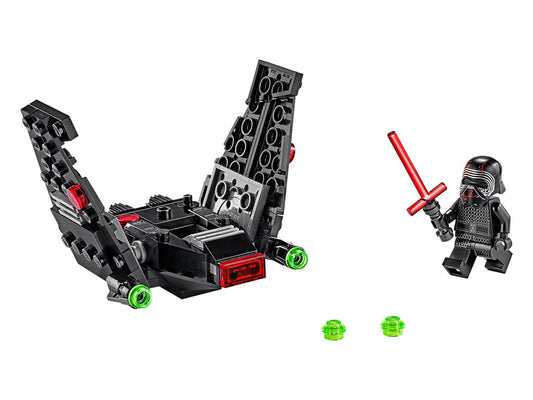 75264 Kylo Ren's Shuttle Microfighter