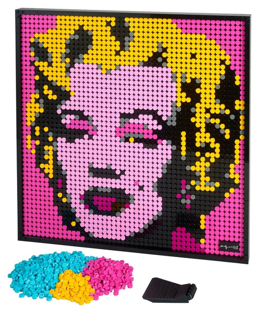 31197 Andy Warhol's Marilyn Monroe