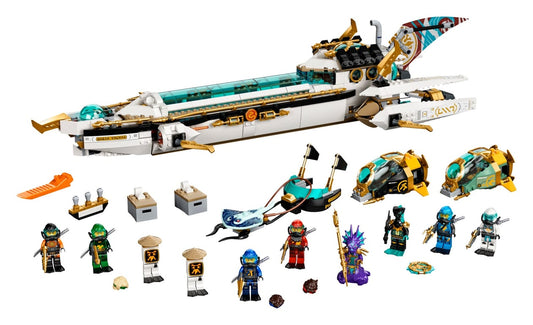 71756 Hydro Bounty no figs