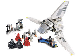 7264 Imperial Inspection missing figs