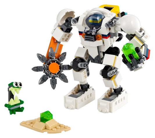 31115 Space Mining Mech