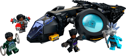 76211 Shuri's Sunbird