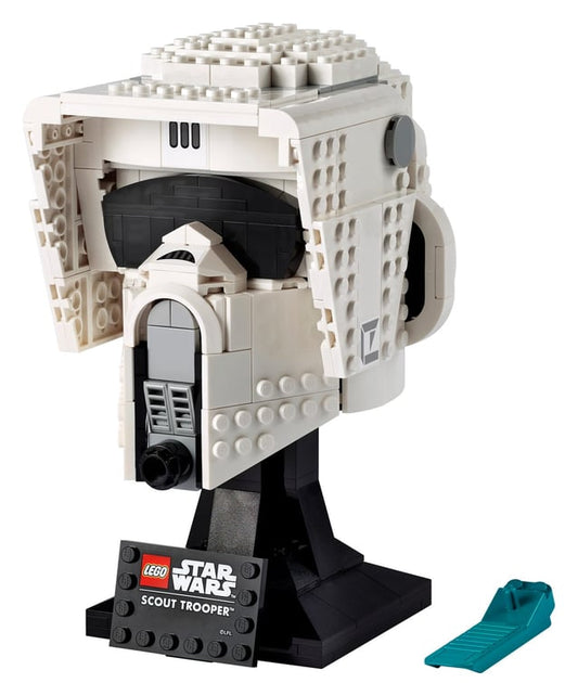 75305 Scout Trooper Helmet