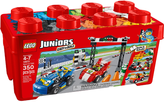 10673 Race Car Rally