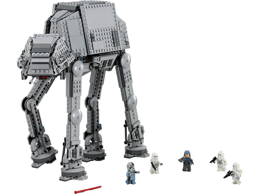 75054 AT-AT missing 2 figs