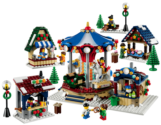 10235 Winter Village Market