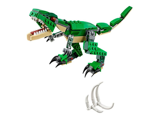 31058 Mighty Dinosaurs {Green Edition}