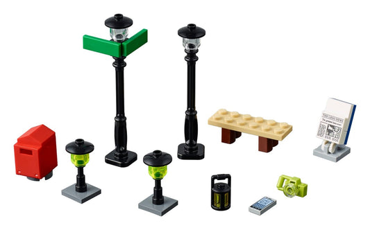 40312 Streetlamps polybag