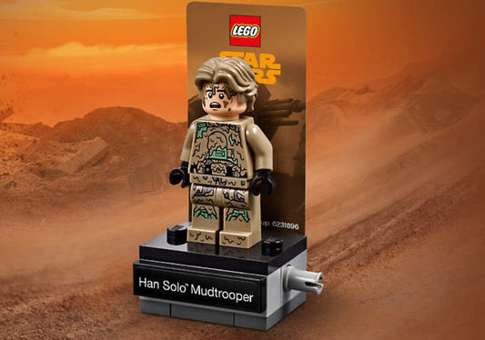 40300 Han Solo Mudtrooper polybag