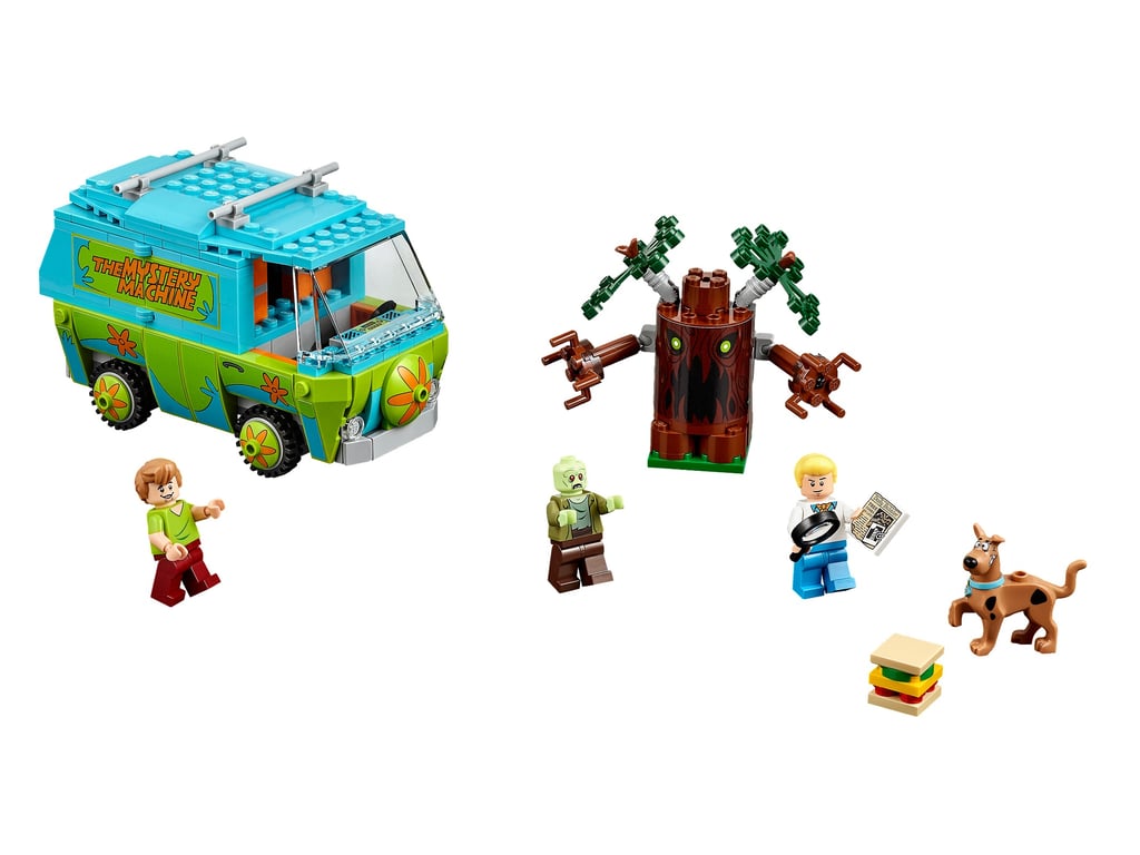 75902 The Mystery Machine