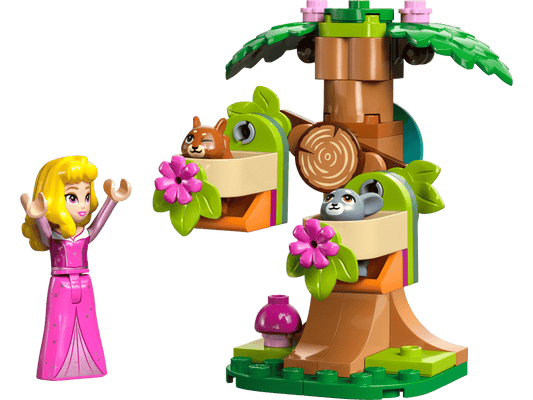 30671 Aurora's Forest Playground polybag